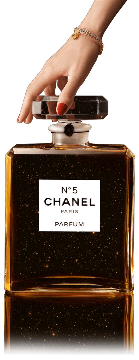 N°5 PARFUM GRAND EXTRAIT LIMITED EDITION 